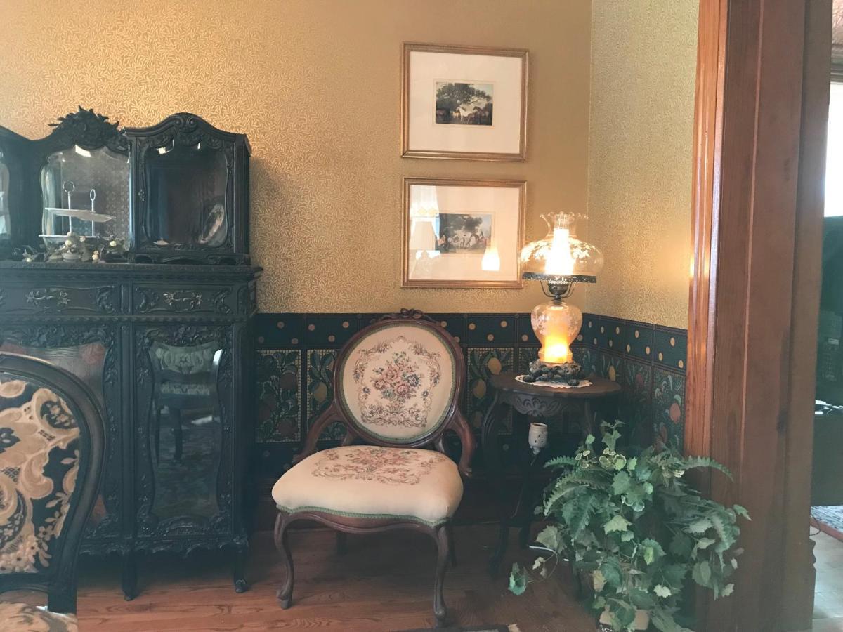 The Nauvoo Grand Bed & Breakfast Luaran gambar