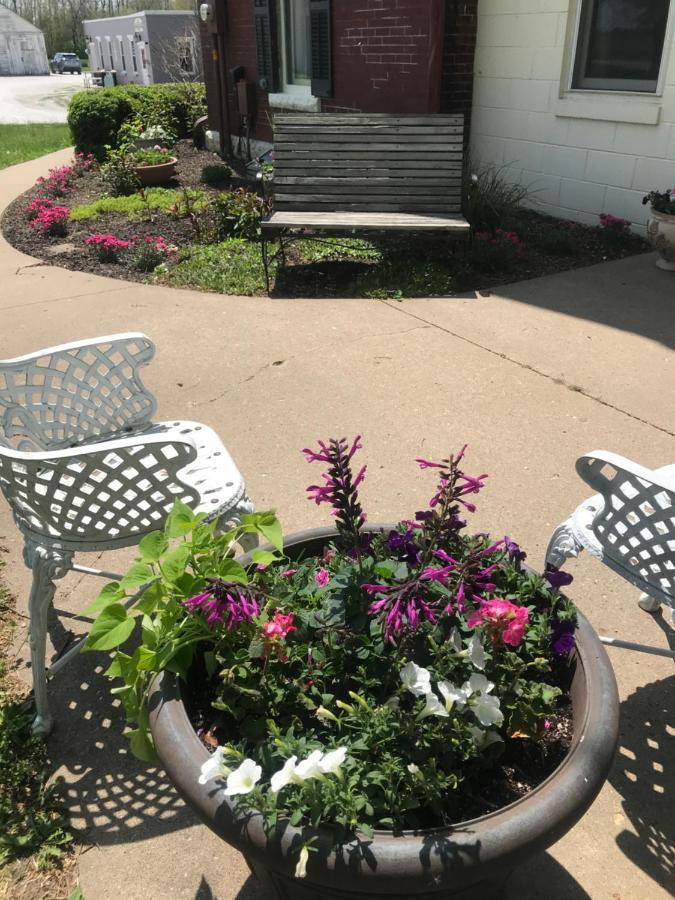 The Nauvoo Grand Bed & Breakfast Luaran gambar