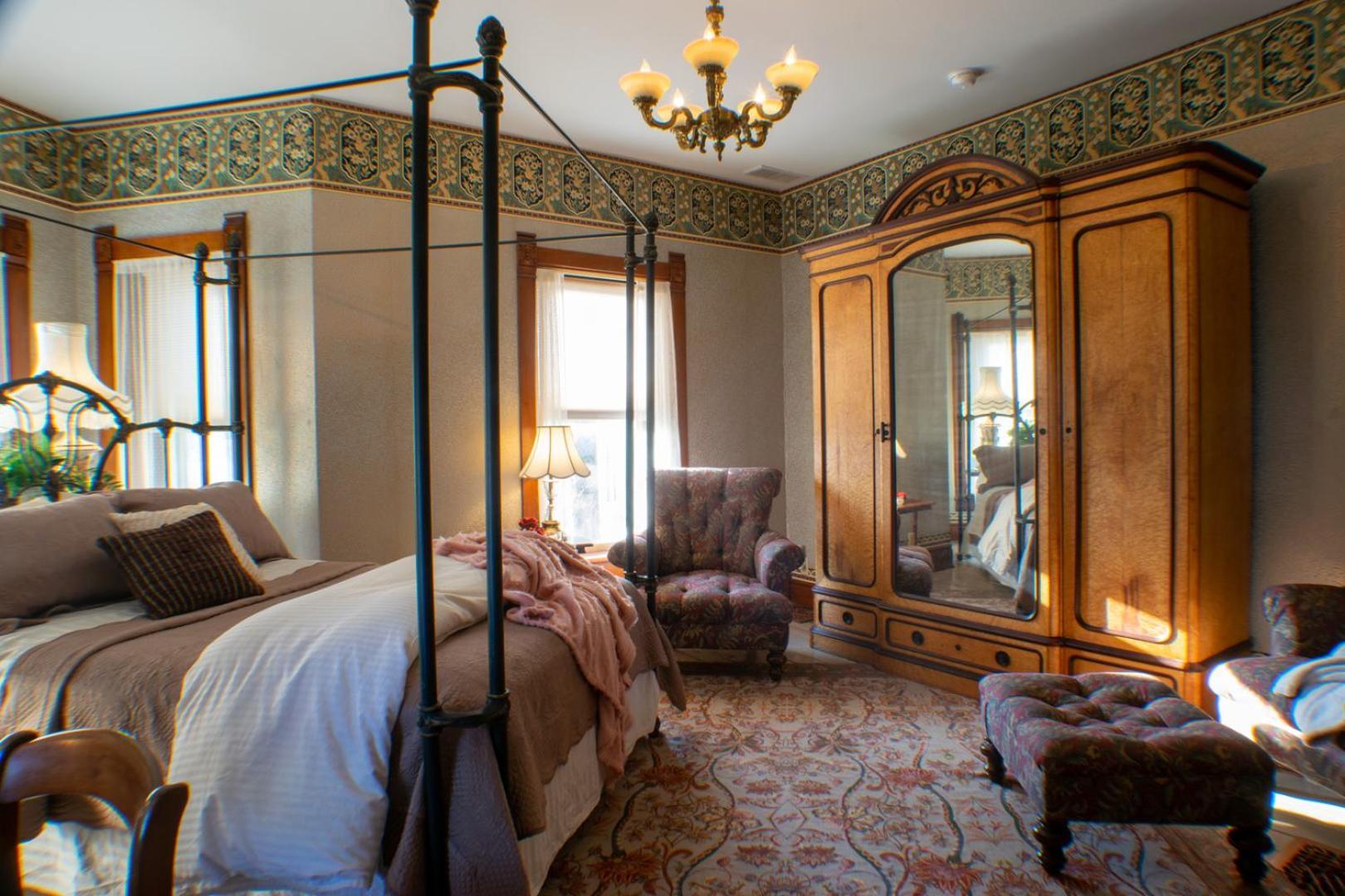 The Nauvoo Grand Bed & Breakfast Luaran gambar