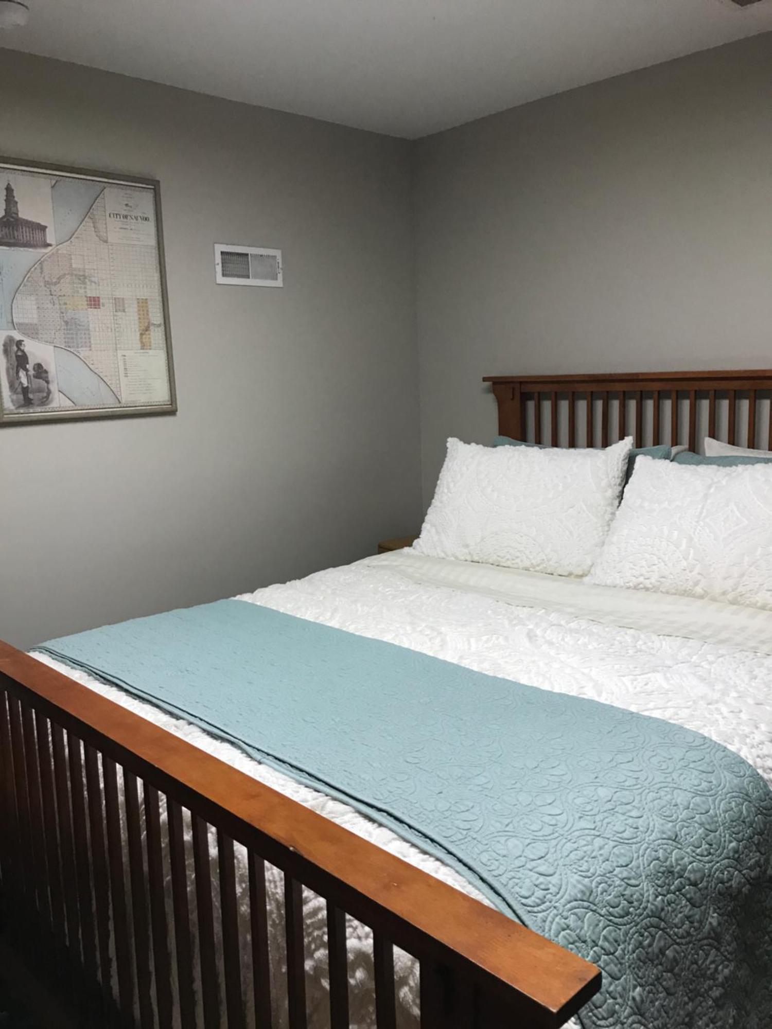 The Nauvoo Grand Bed & Breakfast Luaran gambar