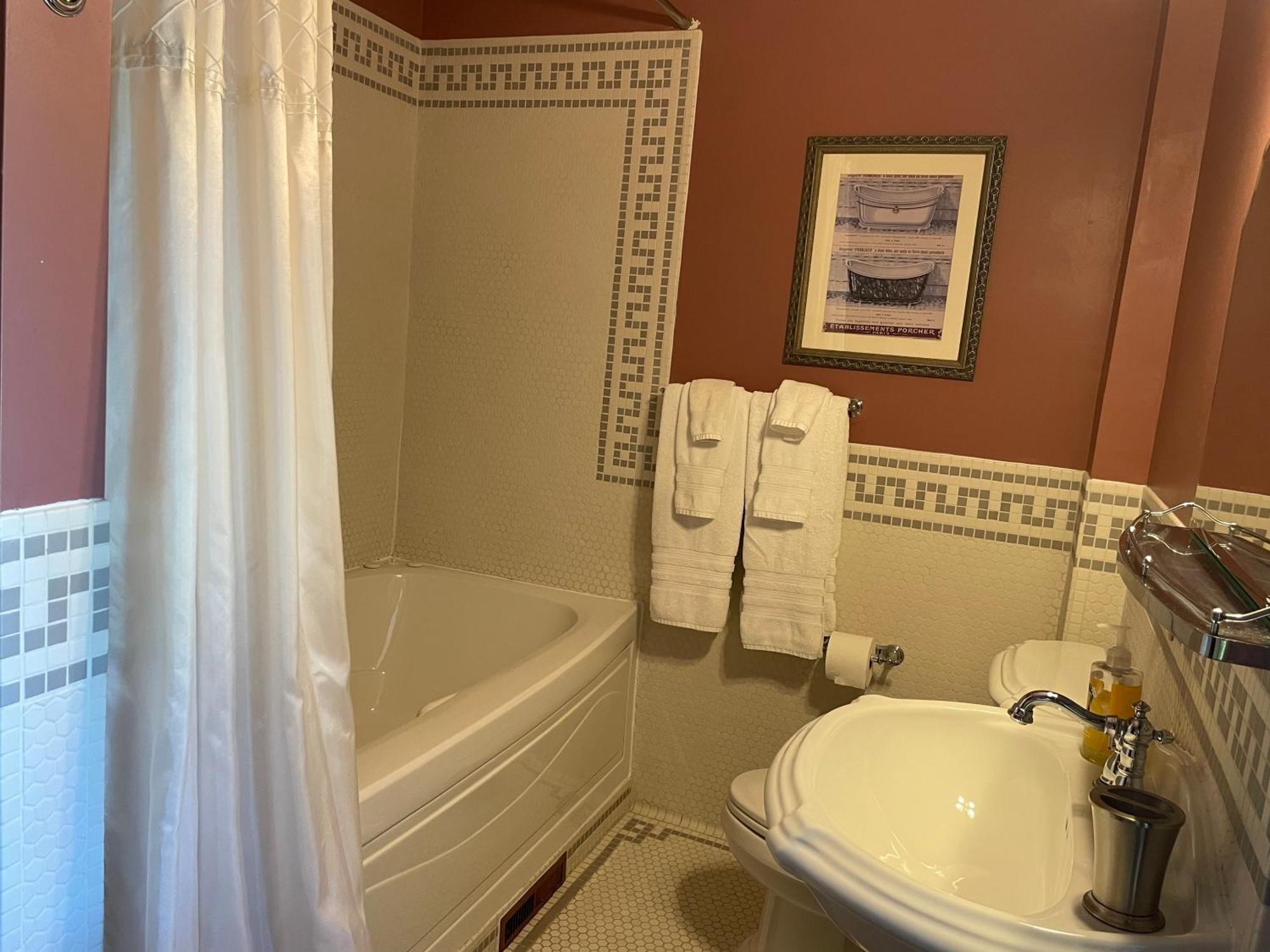 The Nauvoo Grand Bed & Breakfast Luaran gambar